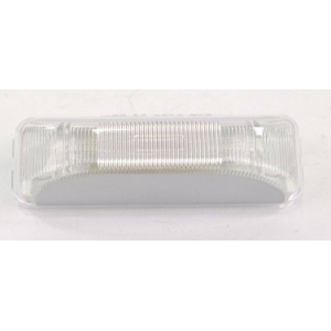 Power Products 0.33 Amps License Lamp - Clear